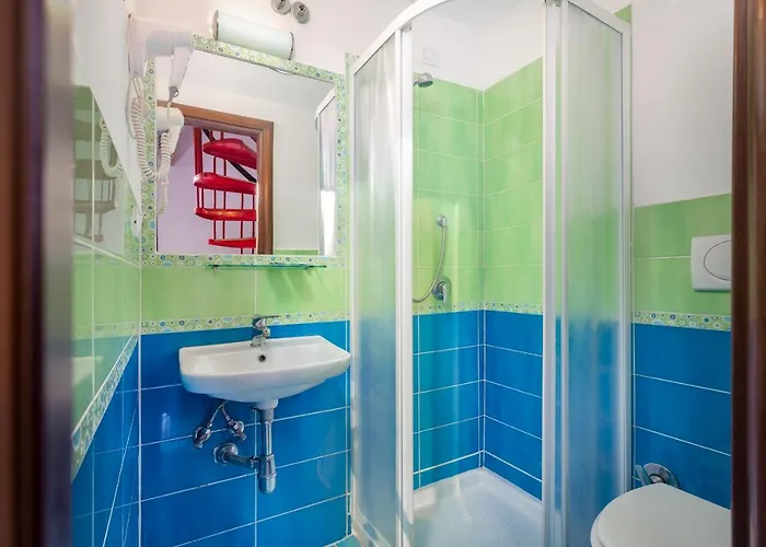 Casa Micol - Centro בית הארחה 3*