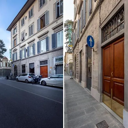 Pensjonat Casa Micol - Centro Florencja